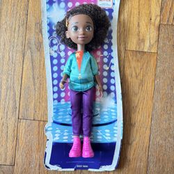 Netflix series  Karma’s  World  Doll