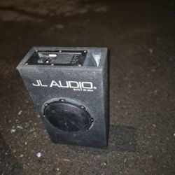 JL AUDIO ALL-IN-ONE SYSTEM!