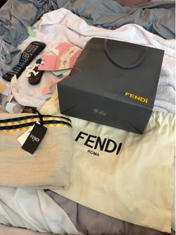 Fendi scarf