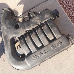Upper Intake Manifold 