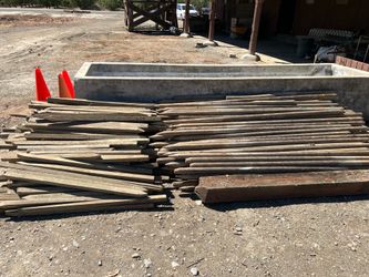 Tree poles/Stakes