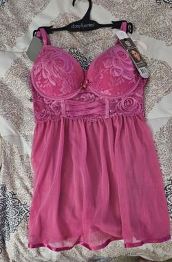 Daisy Fuentes intimates size Large