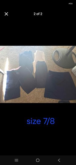 Girls school uniform