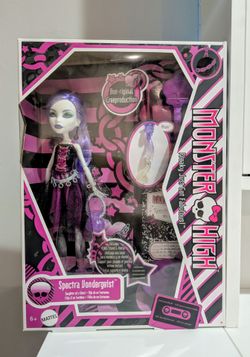 Spectra Vondergeist Boo-riginal Creeproduction 2022 Line