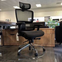 Ergonomic Mesh Office Chair