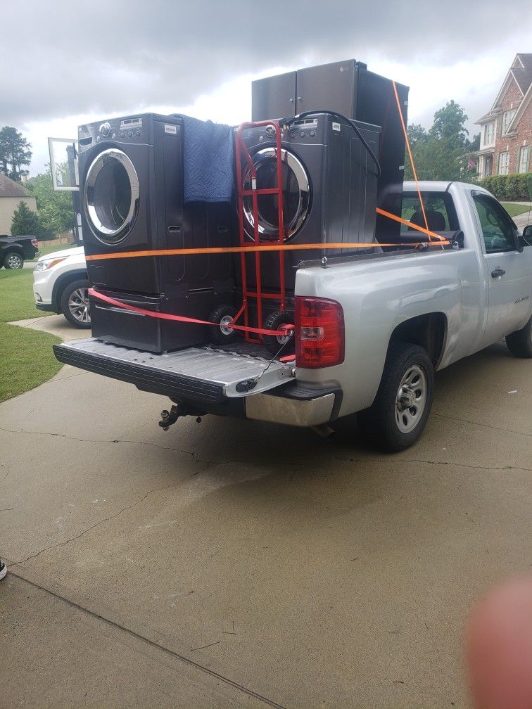 pickup truck delivery