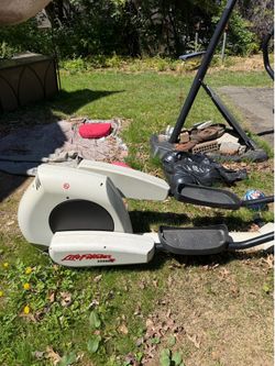 Life Fitness Eliptical- $50