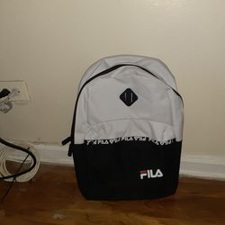 Fila back pack