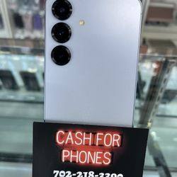 Galaxy S25 256gb Unlocked 🔥🔥🔥