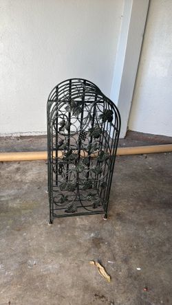 Wine rack
