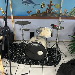 Mapex Prodigy Drum Set For Sale 