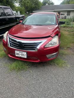 2013 Nissan Altima