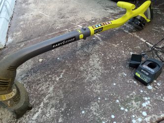 1+ Ryobi Weedeater 