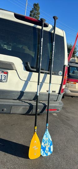 Stand Up Paddle Board Paddles