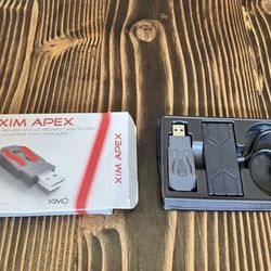 Xim Apex