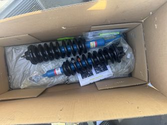 3rd gen Toyota Tacoma TRD Sport 4x4 OEM Suspension – Complete