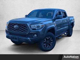 2020 Toyota Tacoma