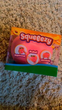 Squeeezy Peach FOR TRADE