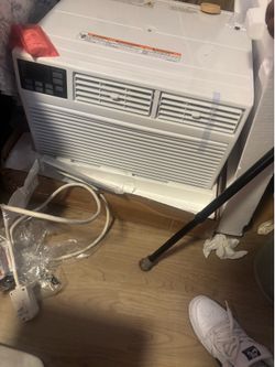 New whirlpool AC