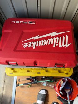 Milwaukee drill case