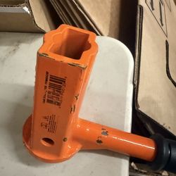 Stake  driver dude tool