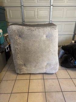 Large dog bed
