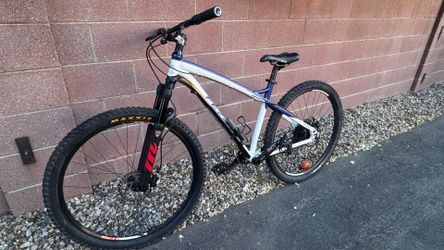 Mountain bike
