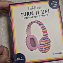 Girl Wireless Headphones 