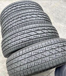 245/70/17 Firestone 📍📍 Vendo un set de llantas con 80% de vida las 4 📍🌟