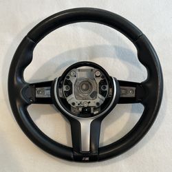 Genuine BMW M-Sport Steering Wheel F30 F32