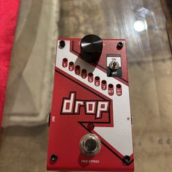 DigiTech Drop Pedal