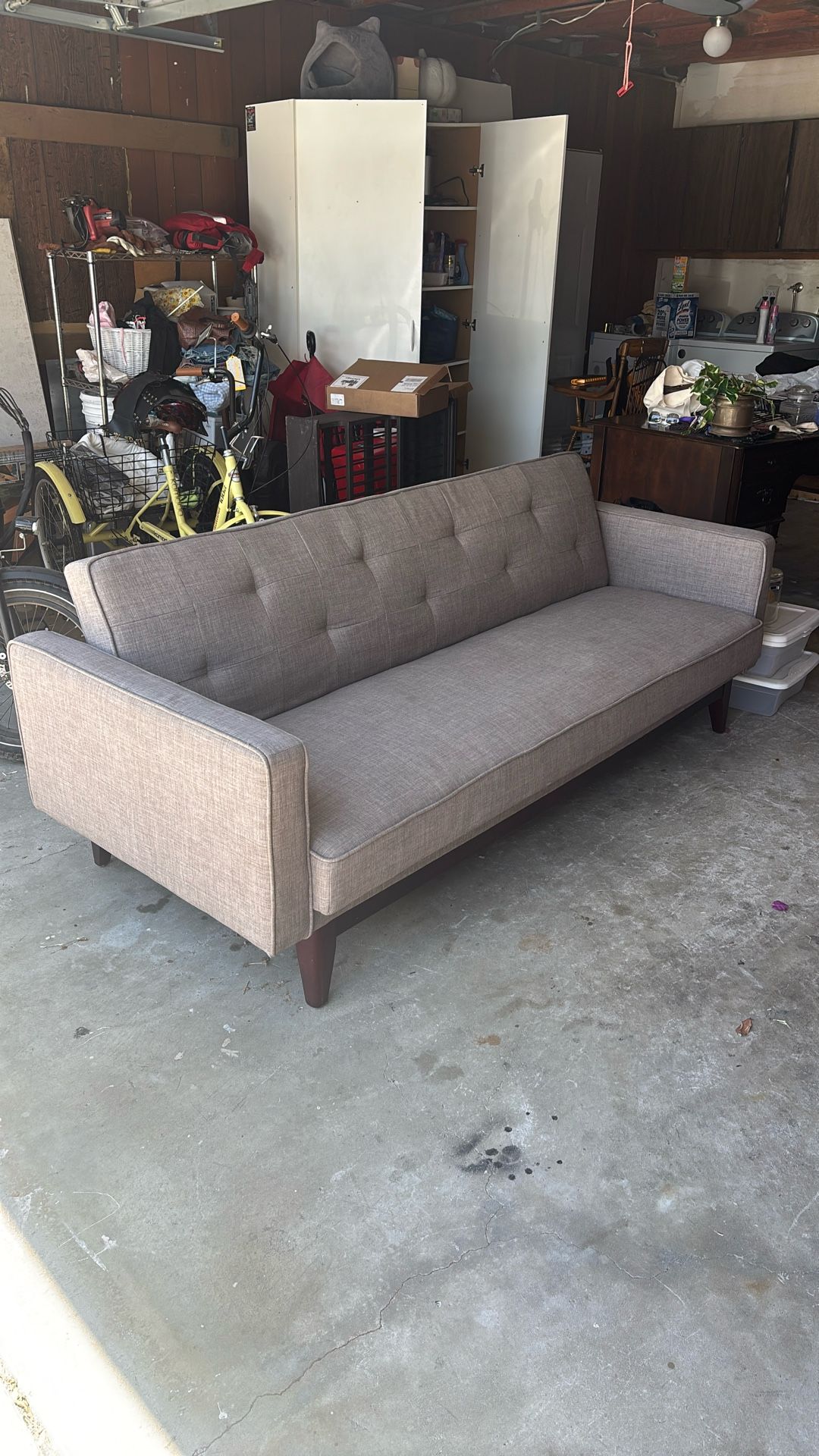 Futon Sofa Couch Bed