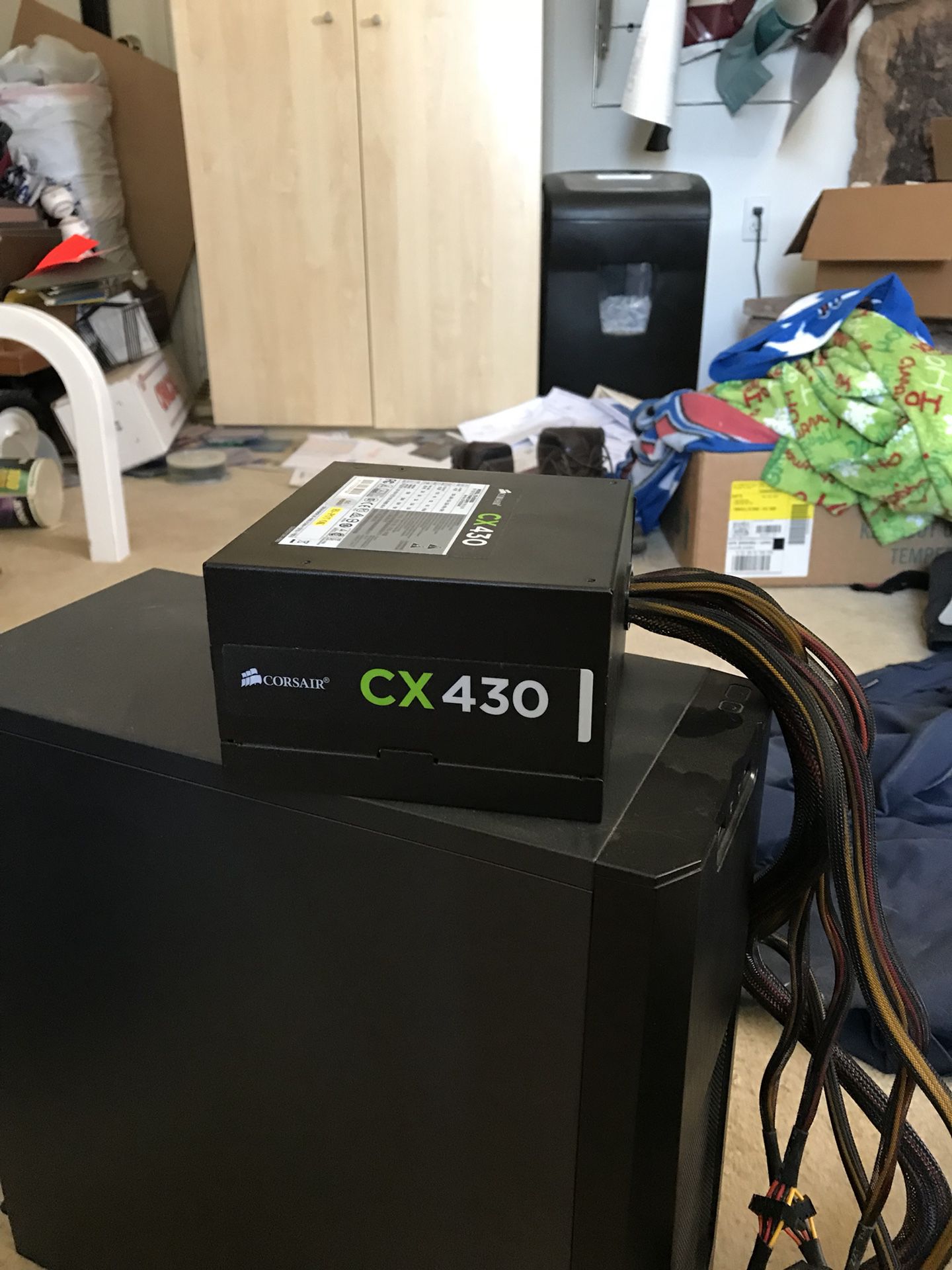 CX430 Power Supply Sale in Temecula, CA - OfferUp