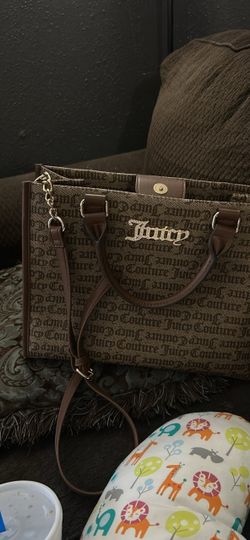 Juicy couture purse
