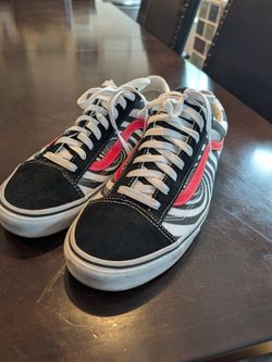 Vans Size 13