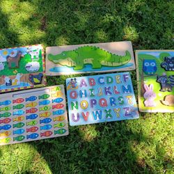 Toddler Puzzles