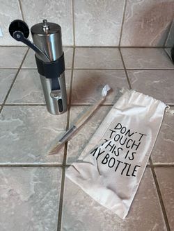 $10/ NEW Handheld Coffee Grinder