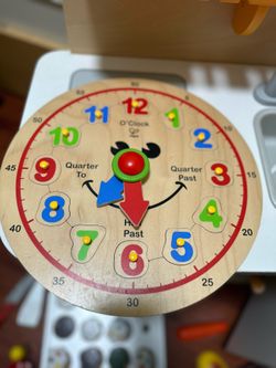 Hape International Happy Hour Clock