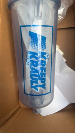 Kreepy Krauly