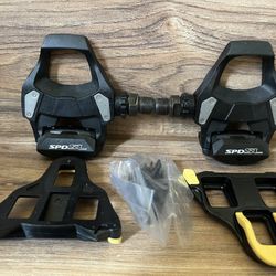 Shimano  Pedals And Shoes 