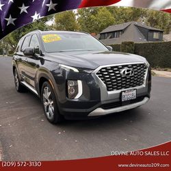 2020 Hyundai Palisade