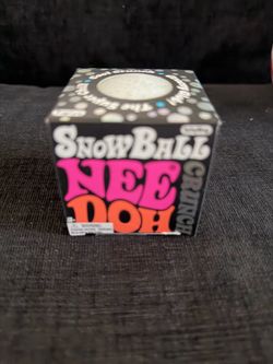 Needoh snow ball crunch