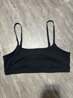 CRZY YOGA Scoop Neck Sports Bra
