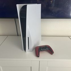 Ps5 Disc Edition 