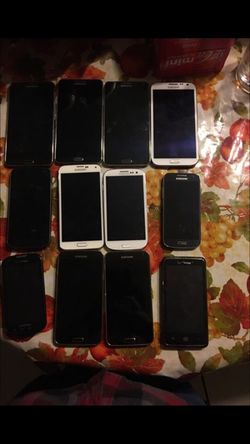 Samsung Galaxy Phones For Verizon