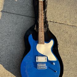First Act Guitar With Case