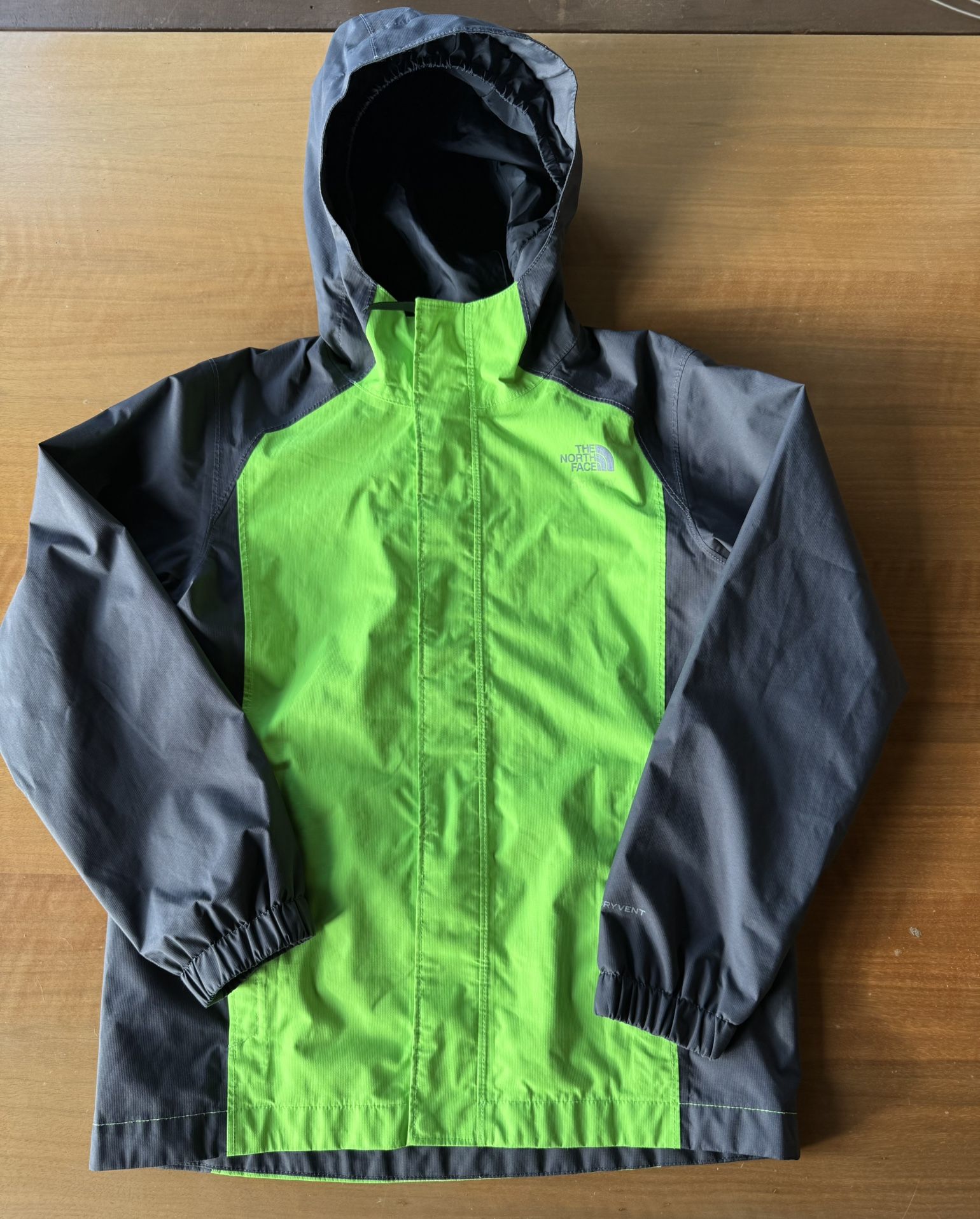 NorthFace Boys Wind/Rain Jacket