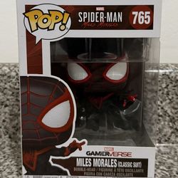 Gameverse Spider-Man Miles Morales $10