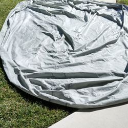 Car Cover 16' X 13' Water Resistant