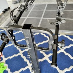 Bike Hitch Rack